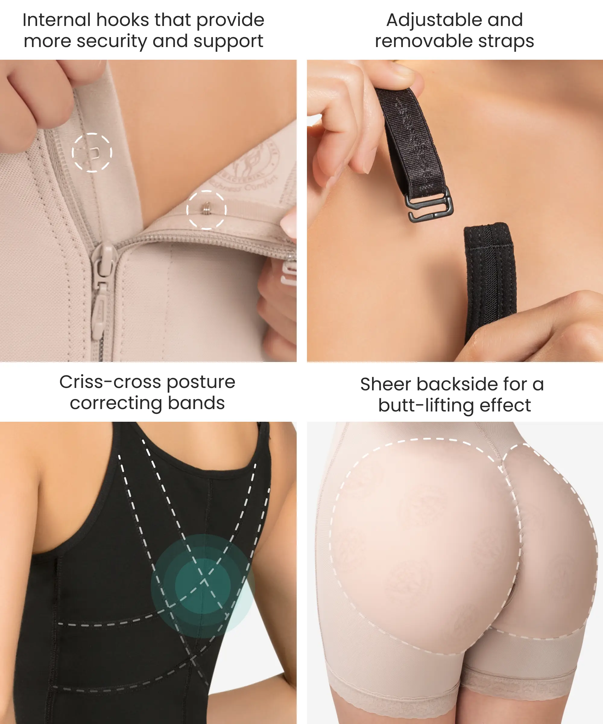 Shop Braless Compression Body Suit | Body Shaper | DMG Medical Supply Shop Braless Compression Body Suit | Body Shaper | DMG Medical Supply