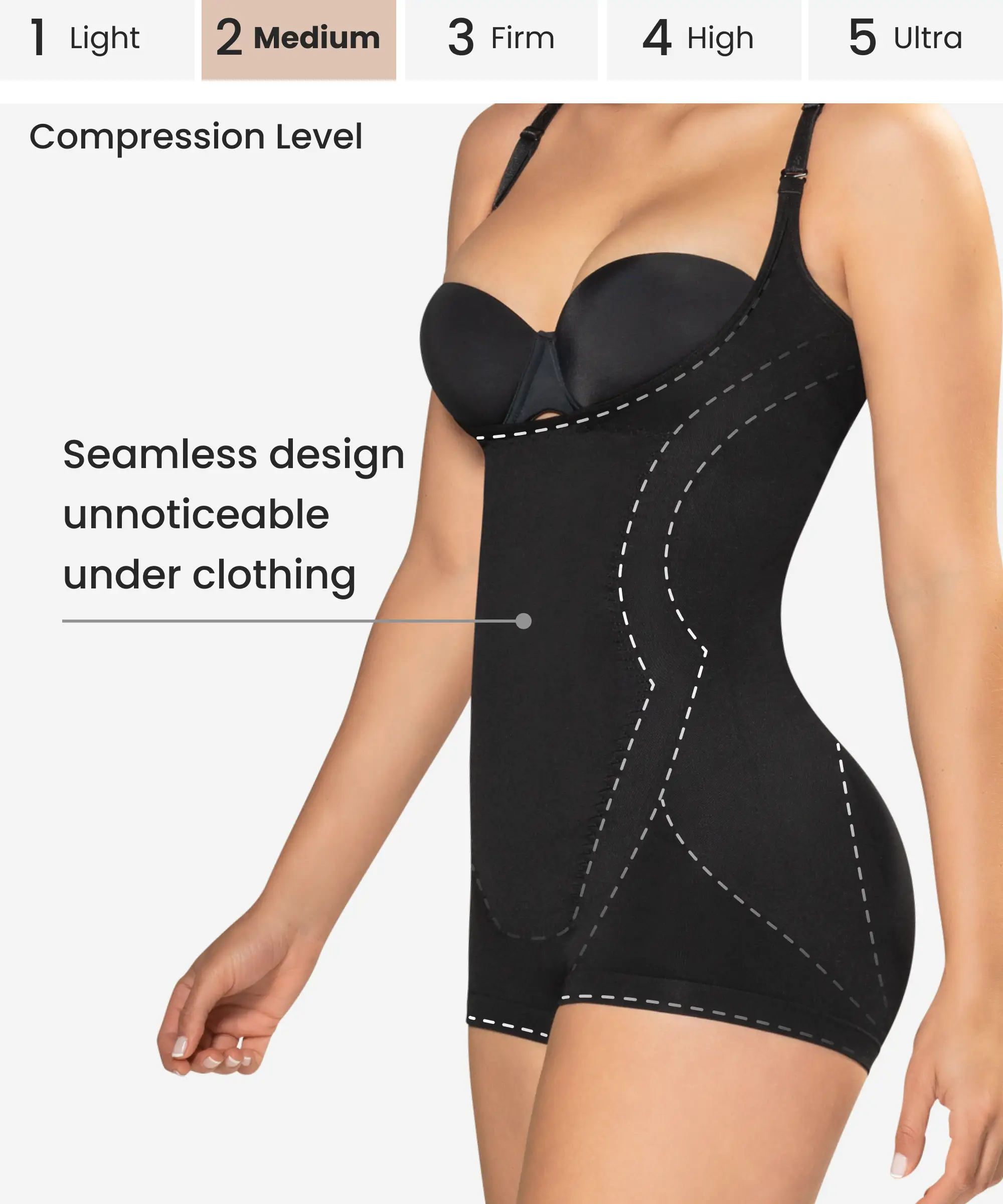 Shop Butt Lifter Slimming Body Shaper in Boy short Seamless 1584 Style | DMG Medical Supply Shop Butt Lifter Slimming Body Shaper in Boy short Seamless 1584 Style | DMG Medical Supply