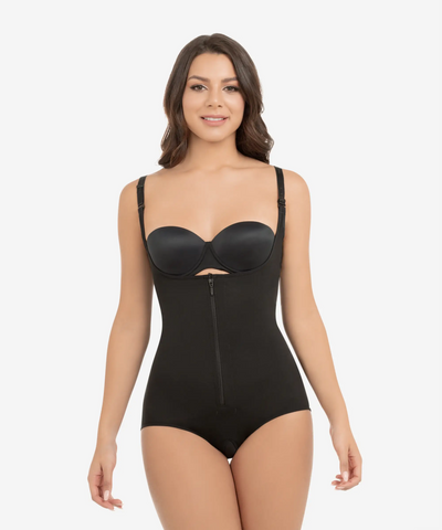 Butt-Lifting Compressive Bodysuit Body Shaper - 283 style Butt-Lifting Compressive Bodysuit Body Shaper - 283 style