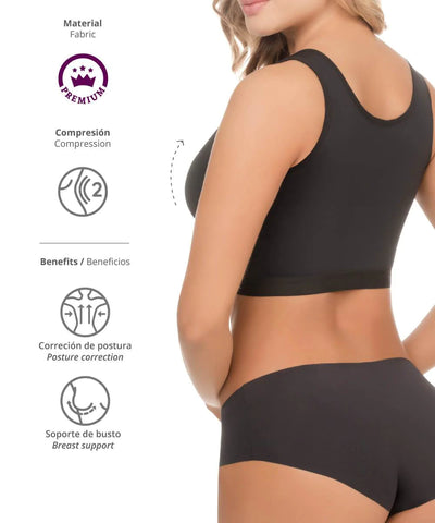 Comfort Mastectomy Bra Body Shaper ? 483 Style Comfort Mastectomy Bra Body Shaper ? 483 Style