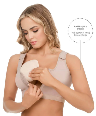 Comfort Mastectomy Bra Body Shaper ? 483 Style Comfort Mastectomy Bra Body Shaper ? 483 Style