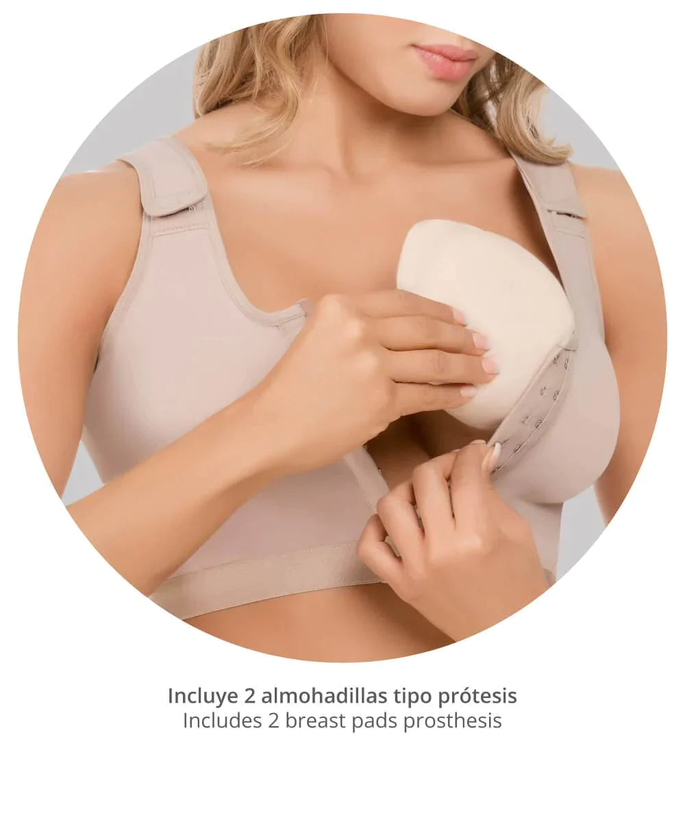 Buy Comfort Mastectomy Bra Body Shaper 483 Style |Body Shaper | DMG Medical Supply Buy Comfort Mastectomy Bra Body Shaper 483 Style |Body Shaper | DMG Medical Supply