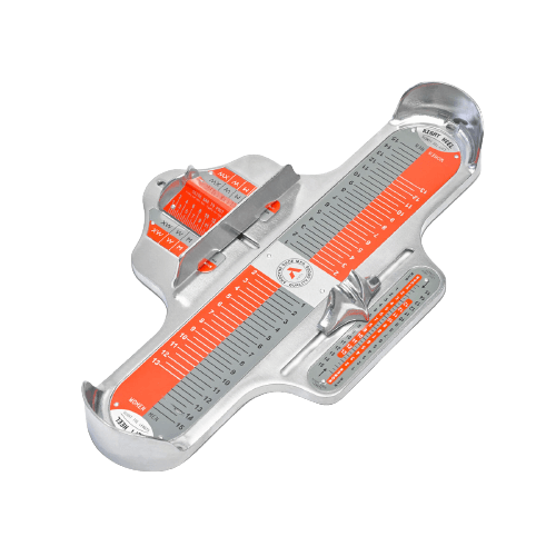 No. 105 Foot Measuring Device
