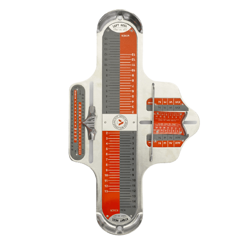 No. 105 Foot Measuring Device