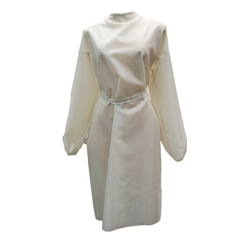 DMG Reusable Isolation Gowns (Biege) DMG Reusable Isolation Gowns (Biege)