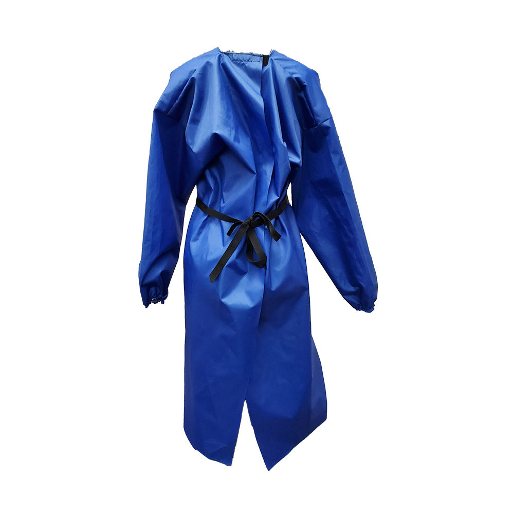 DMG Reusable Isolation Gowns (Blue)