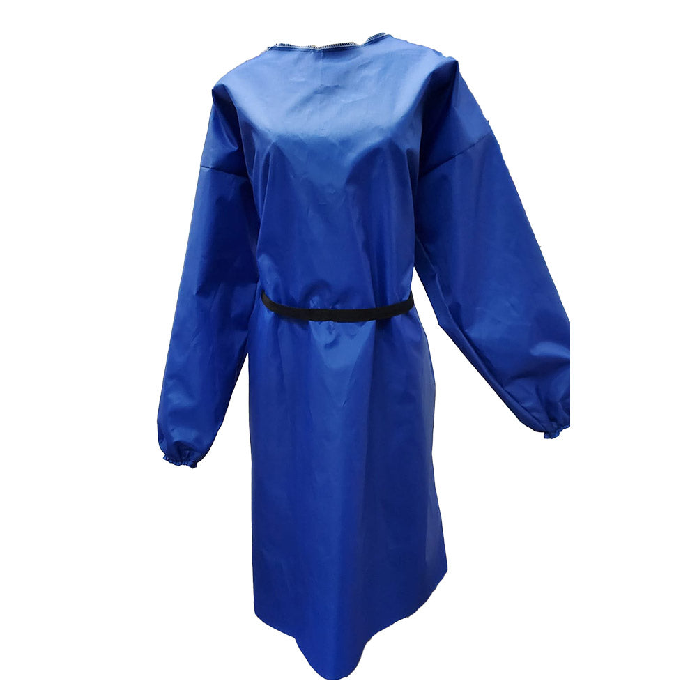 DMG Reusable Isolation Gowns (Blue)