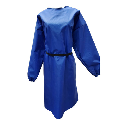 DMG Reusable Isolation Gowns (Blue) DMG Reusable Isolation Gowns (Blue)