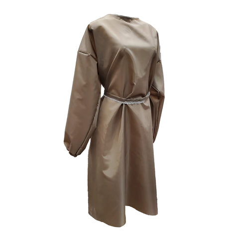 DMG Reusable Isolation Gowns (Tan) DMG Reusable Isolation Gowns (Tan)