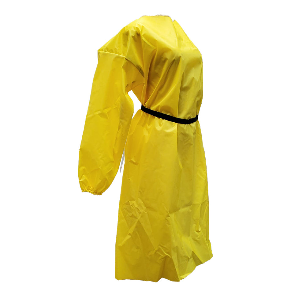 DMG Reusable Isolation Gowns (Yellow)
