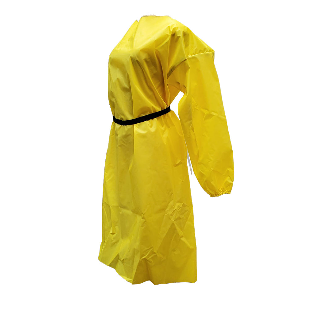 DMG Reusable Isolation Gowns (Yellow)