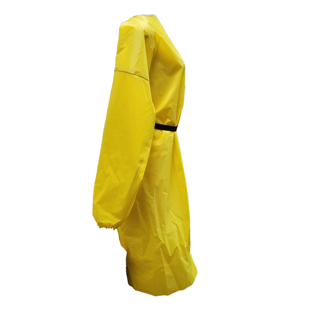 DMG Reusable Isolation Gowns (Yellow)