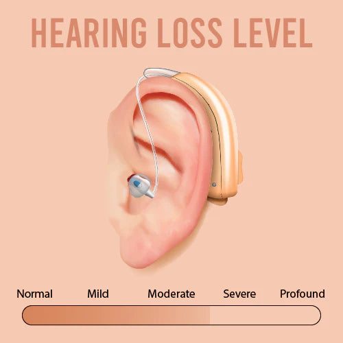 Buy Advanced Background Noise Reduction ENCORE Hearing Aid - DMG Medical Supply Buy Advanced Background Noise Reduction ENCORE Hearing Aid - DMG Medical Supply