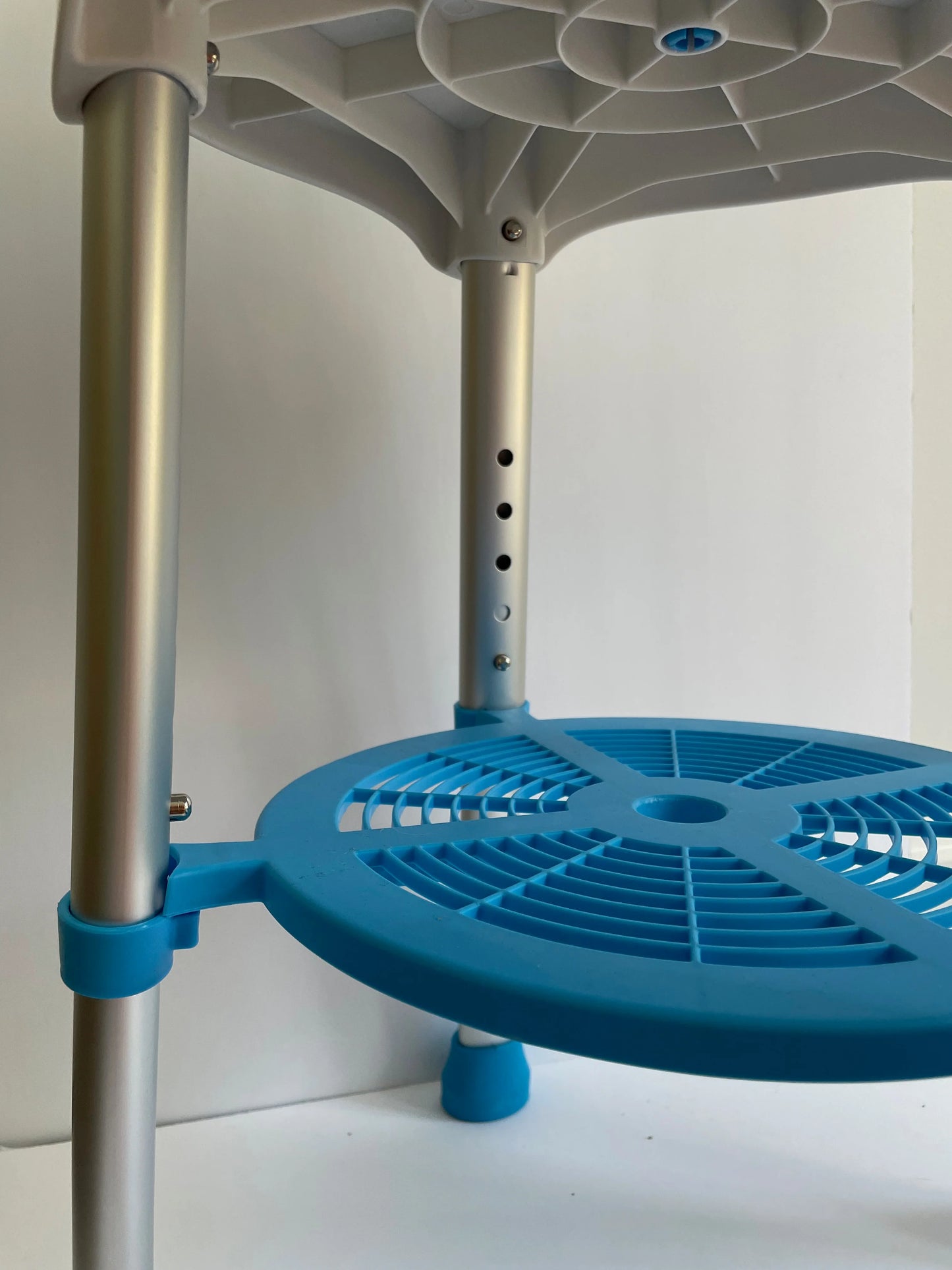 Journey EZ Swivel Stool Shower