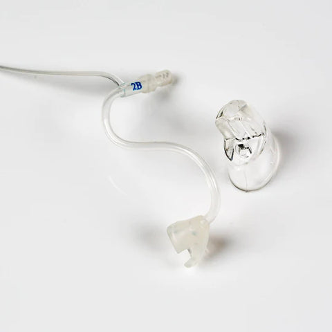 Apex/Elite Sound Tube with ZipTip Apex/Elite Sound Tube with ZipTip