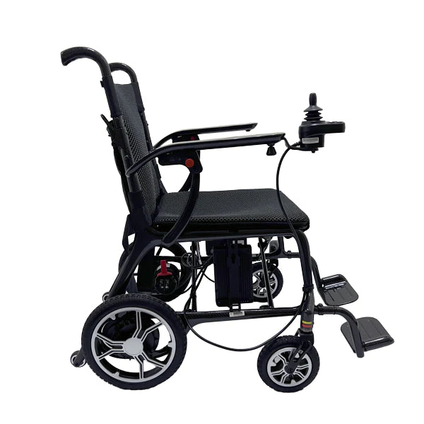 Buy Journey Air Elite Lightweight Folding Power Chair- DMG Medical Supply