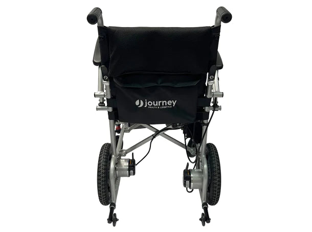 Buy Journey Air Lightweight Folding Power Chair- DMG Medical Supply