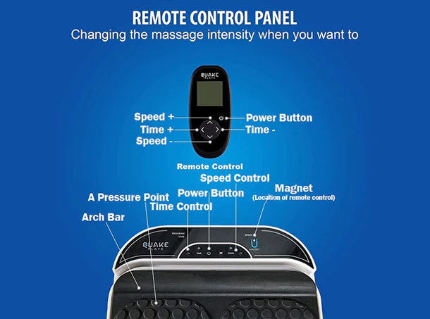 Buy Leg Motion Massager | Affordable Price | DMG Medical Supply