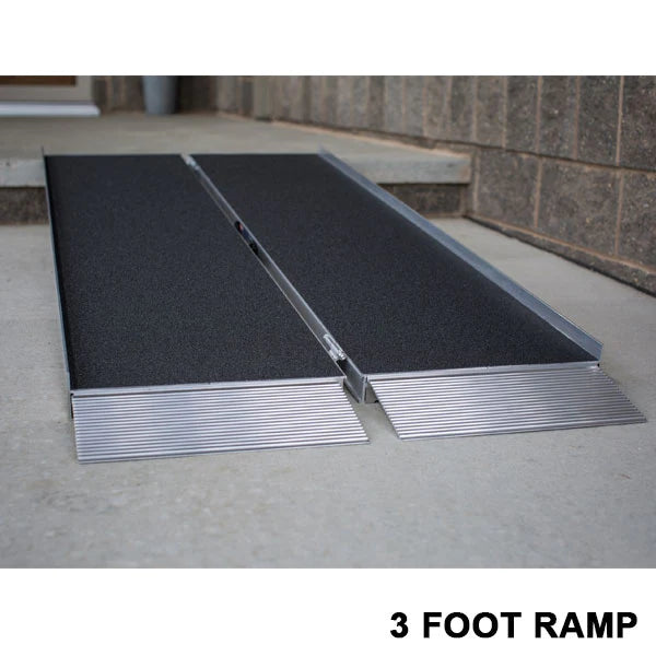 Travelling Portable Ramps