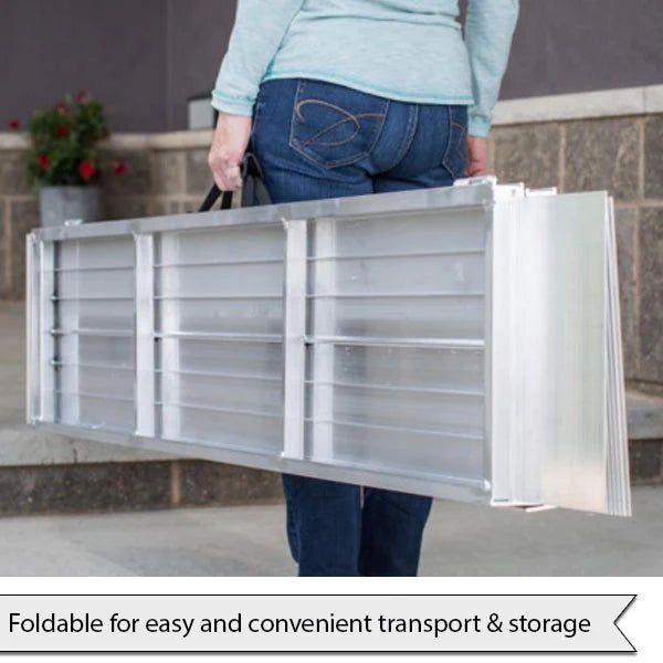 Travelling Portable Ramps