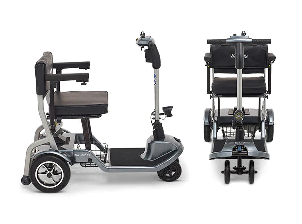 So Lite™ Lightweight Folding Scooter