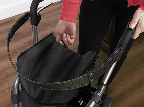 Buy The Shopper Rollator Mobility Aid For Shopping - DMG Medical Supply
