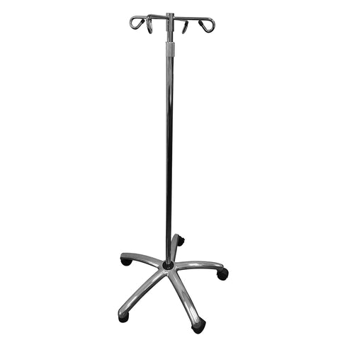 Deluxe IV Pole Base (2 or 4) Hook Hangers Deluxe IV Pole Base (2 or 4) Hook Hangers
