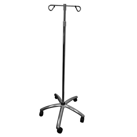 Deluxe IV Pole Base (2 or 4) Hook Hangers Deluxe IV Pole Base (2 or 4) Hook Hangers