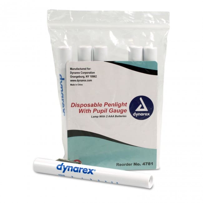 Dynarex Disposable Penlight Dynarex Disposable Penlight