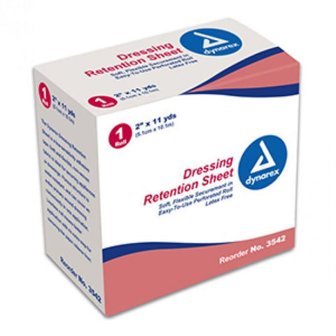 Dressing Retention Sheet Dressing Retention Sheet