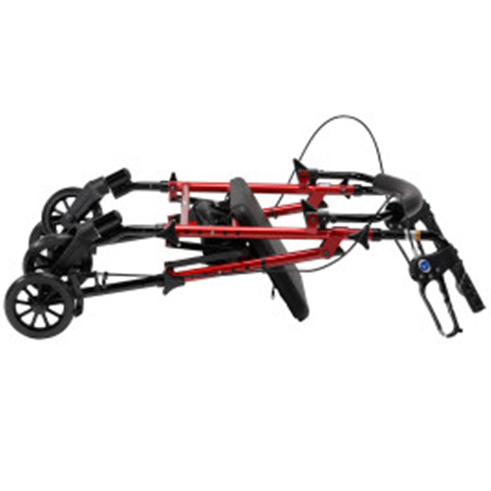 DynaGo Flex - Adjustable Seat Height w Detachable Caster