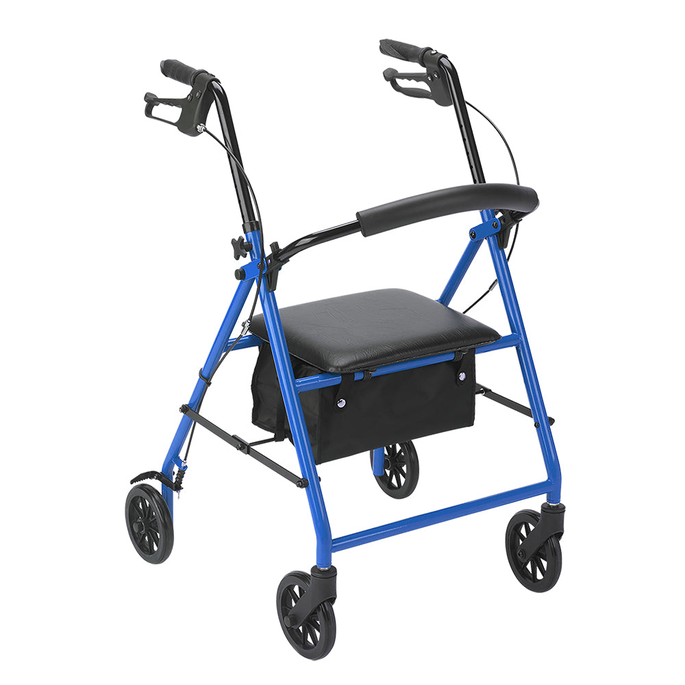 DynaGo™ Advantage Rollator Blue - 2