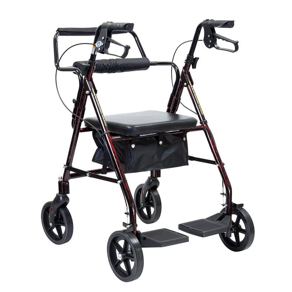 DynaGo™ Duo Transport Rollator - 1