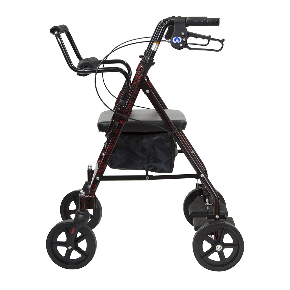 DynaGo Duo Transport Rollator