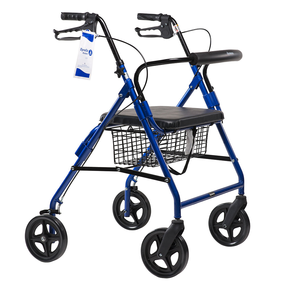 DynaGo™ HD Bariatric Rollator - 1