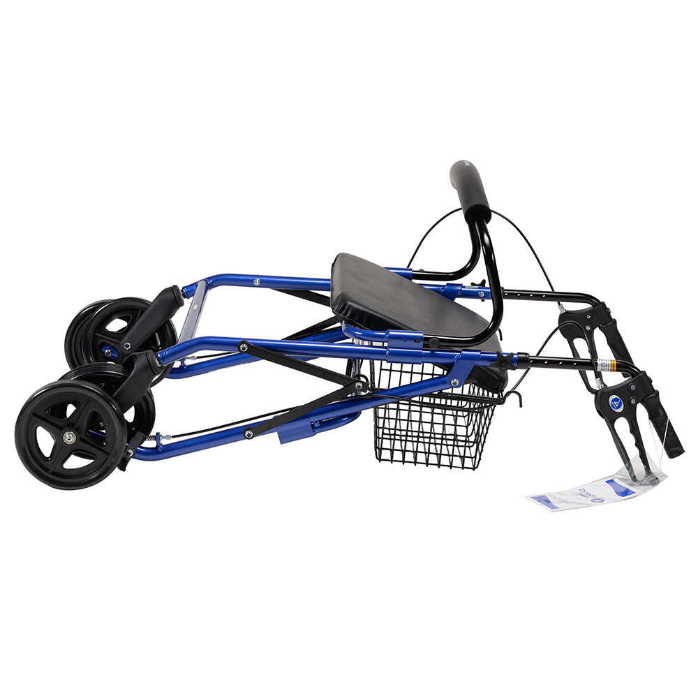 DynaGo HD - Bariatric Rollator