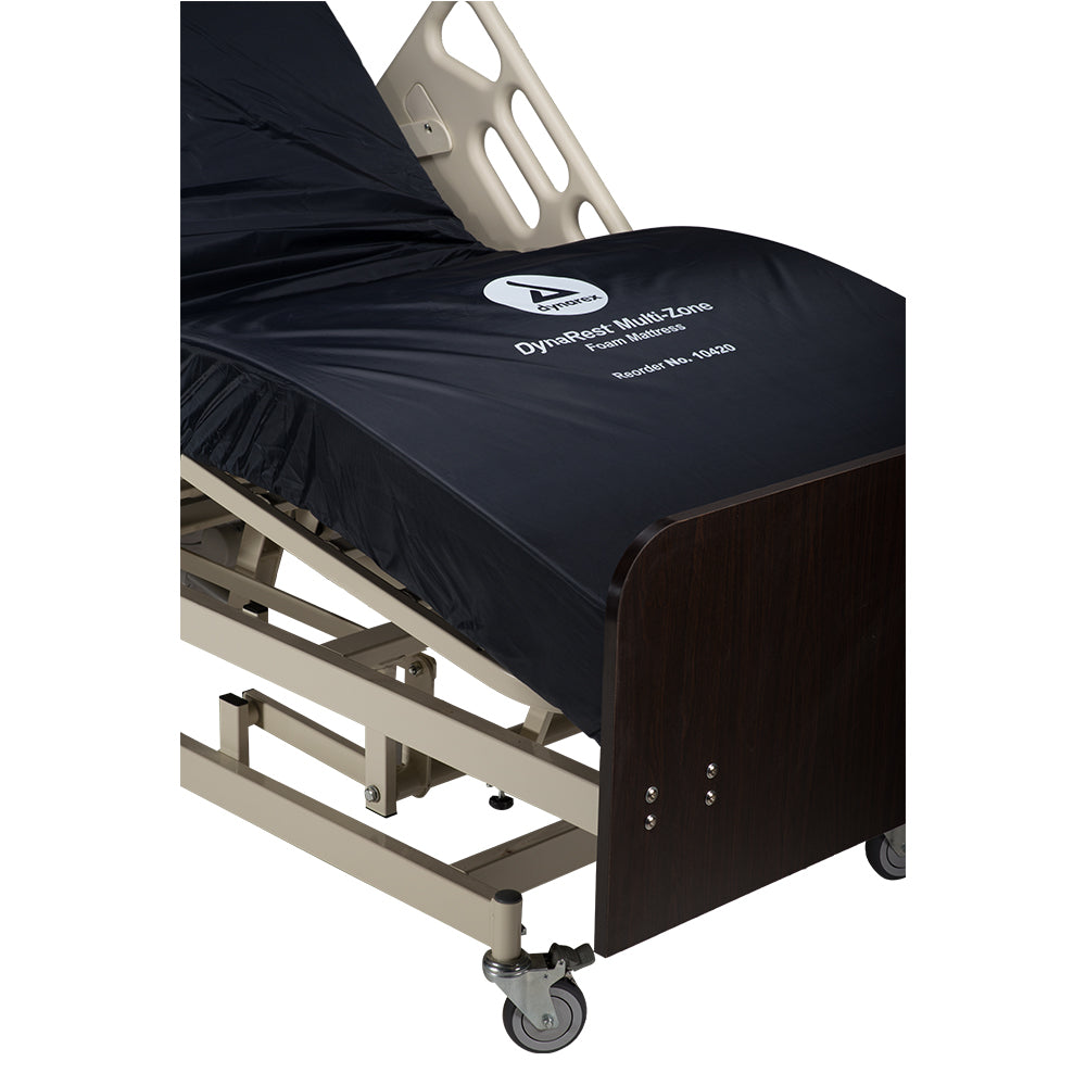 DynaRest Multi-Zone Foam Pressure Mattress - 36x80in