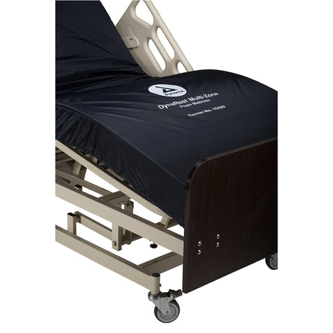 DynaRest Multi-Zone Foam Pressure Mattress - 36x80in DynaRest Multi-Zone Foam Pressure Mattress - 36x80in