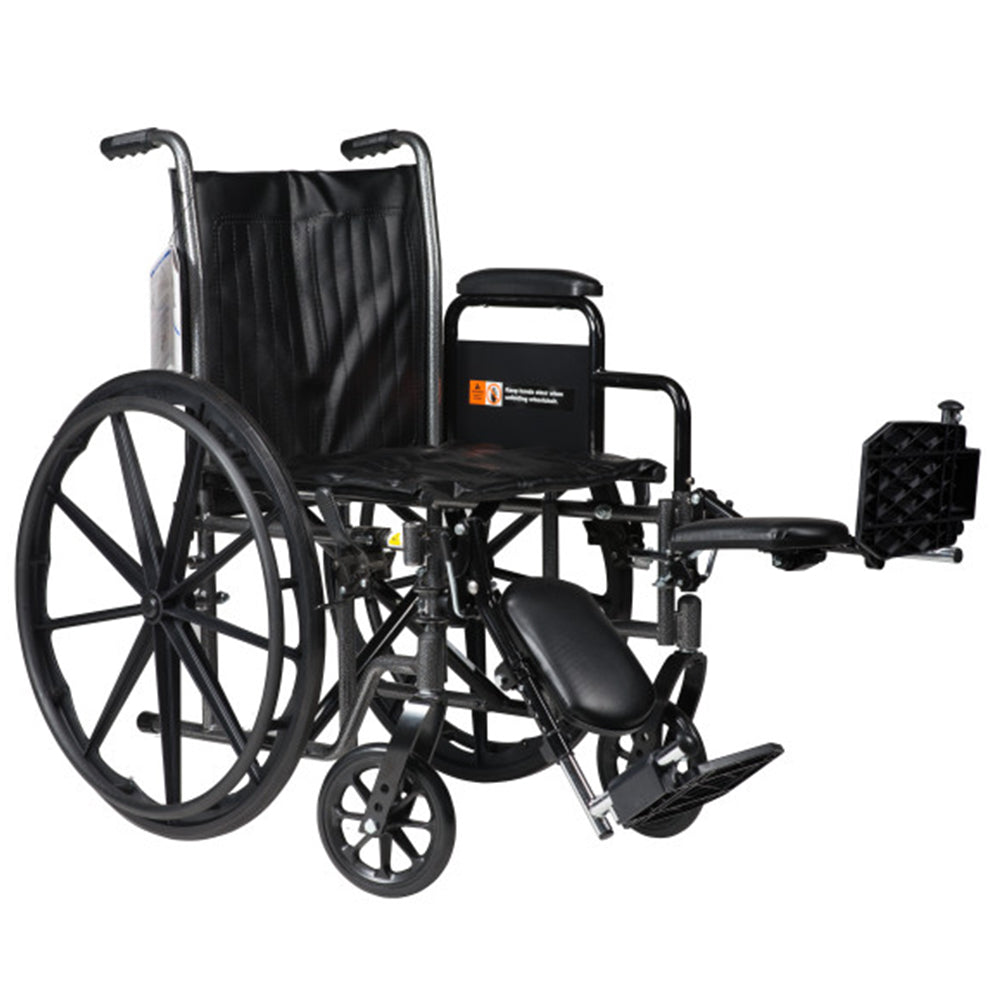 DynaRide Series 2 Manual Wheelchair