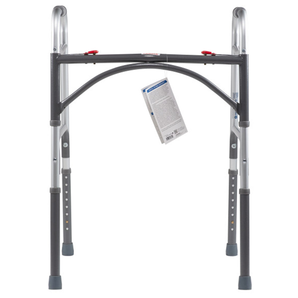 Dynarex Bariatric Dual Release Folding Walker