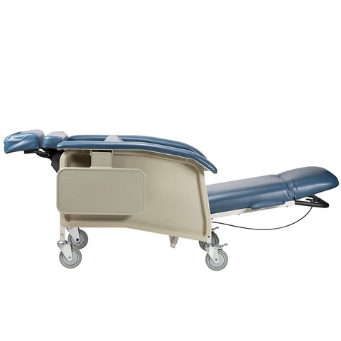 Geri Chair Infinite Position Recliner - (Blueridge, Jade, Rosewood) Geri Chair Infinite Position Recliner - (Blueridge, Jade, Rosewood)