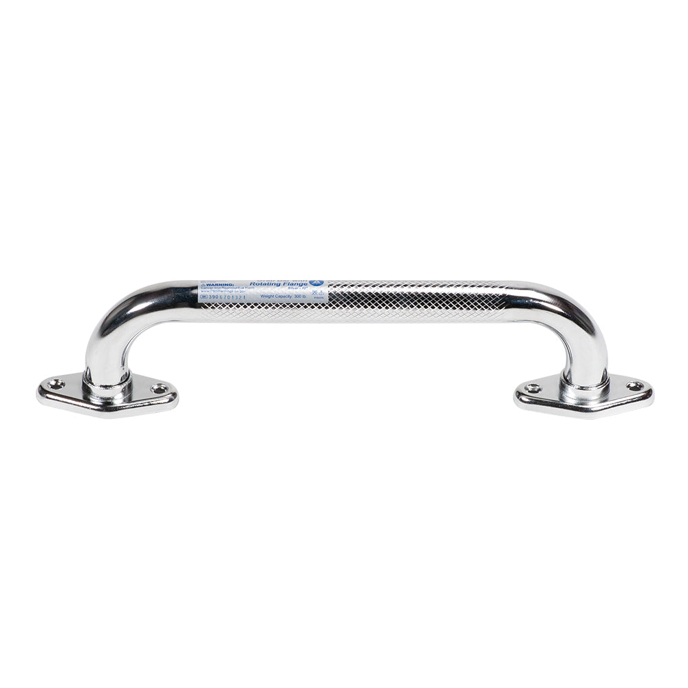 Dynarex Rotating Flange Knurled Grab Bars