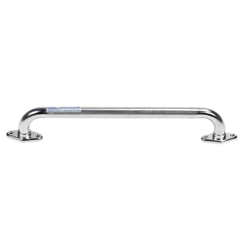 Dynarex Rotating Flange Knurled Grab Bars