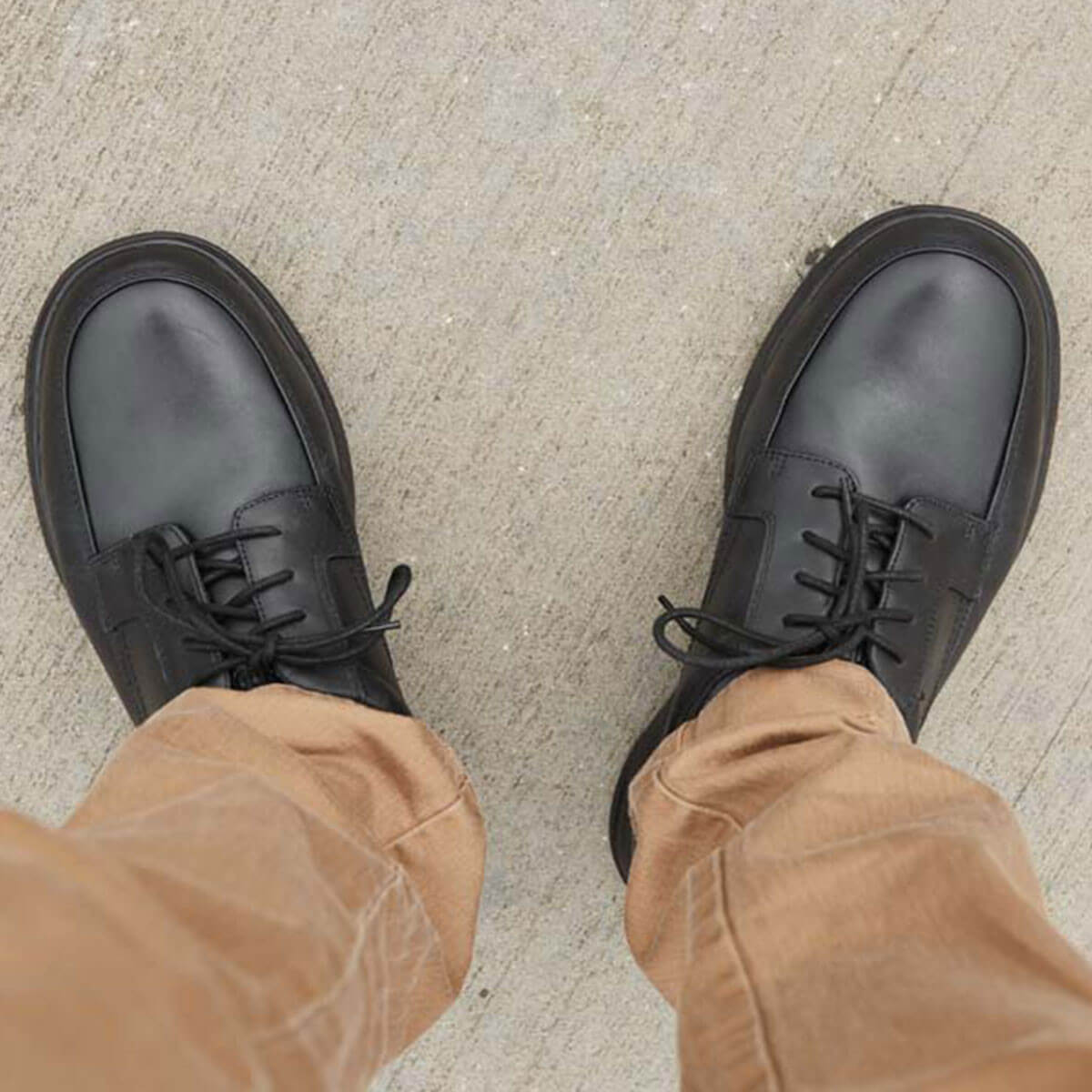 No. 12 Casual Oxford Shoes