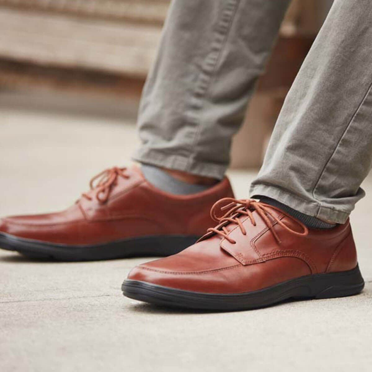 No. 12 Casual Oxford Shoes