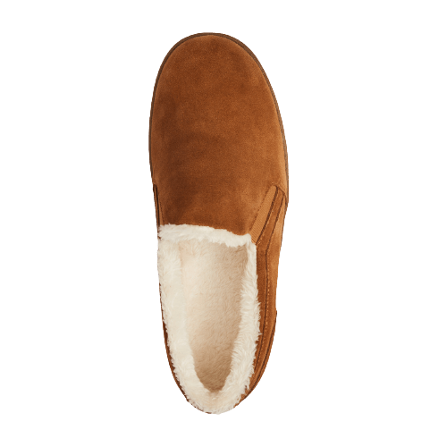No. 18 Slipper Smooth Toe Shoes