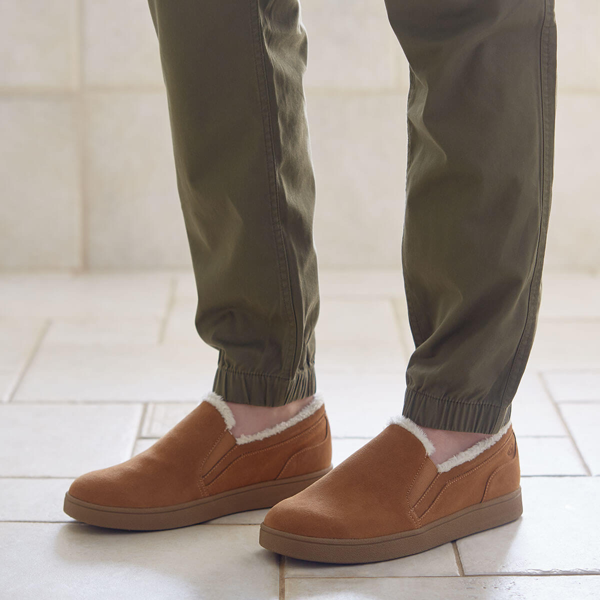 No. 18 Slipper Smooth Toe Shoes