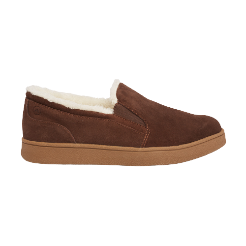 No. 18 Slipper Smooth Toe Shoes