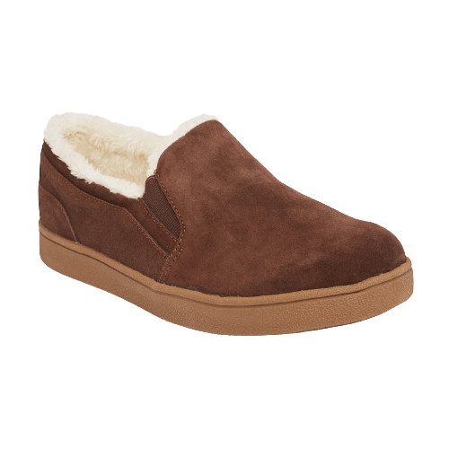 No. 18 Slipper Smooth Toe Shoes
