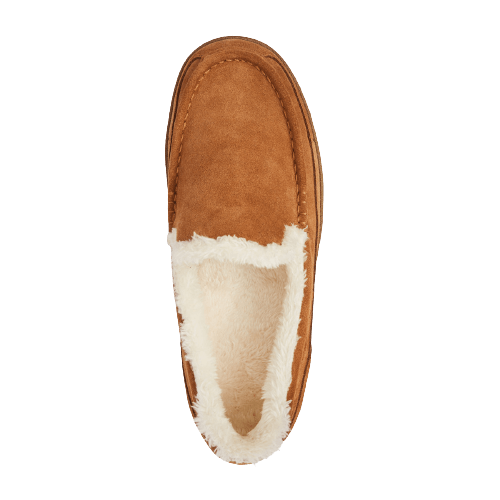 No. 34 Slipper Moc Toe Shoes